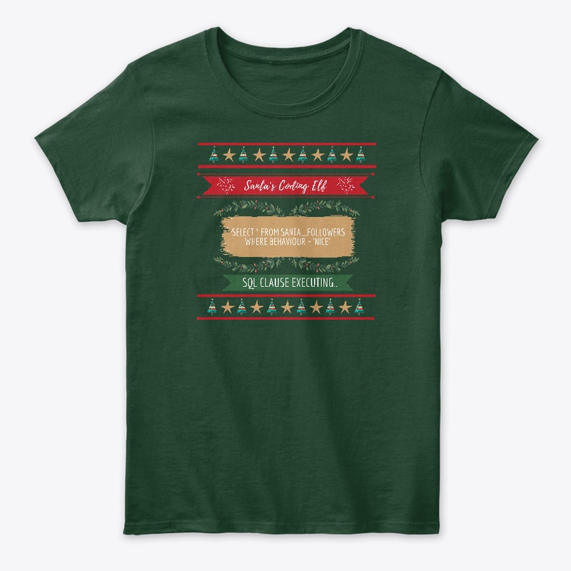 Santa's Coding Elf