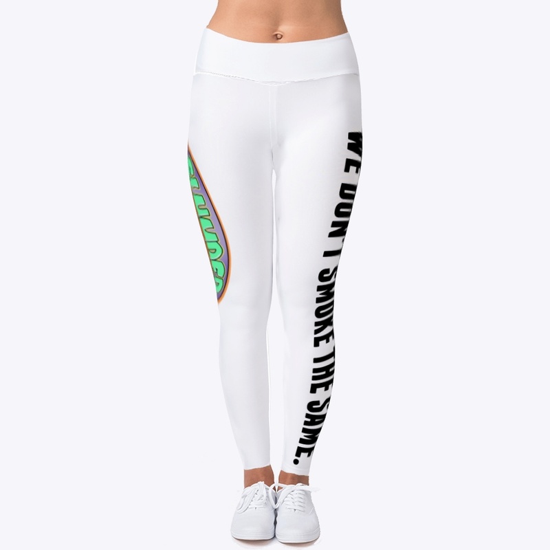 Slumped Canna Women's Legging's 