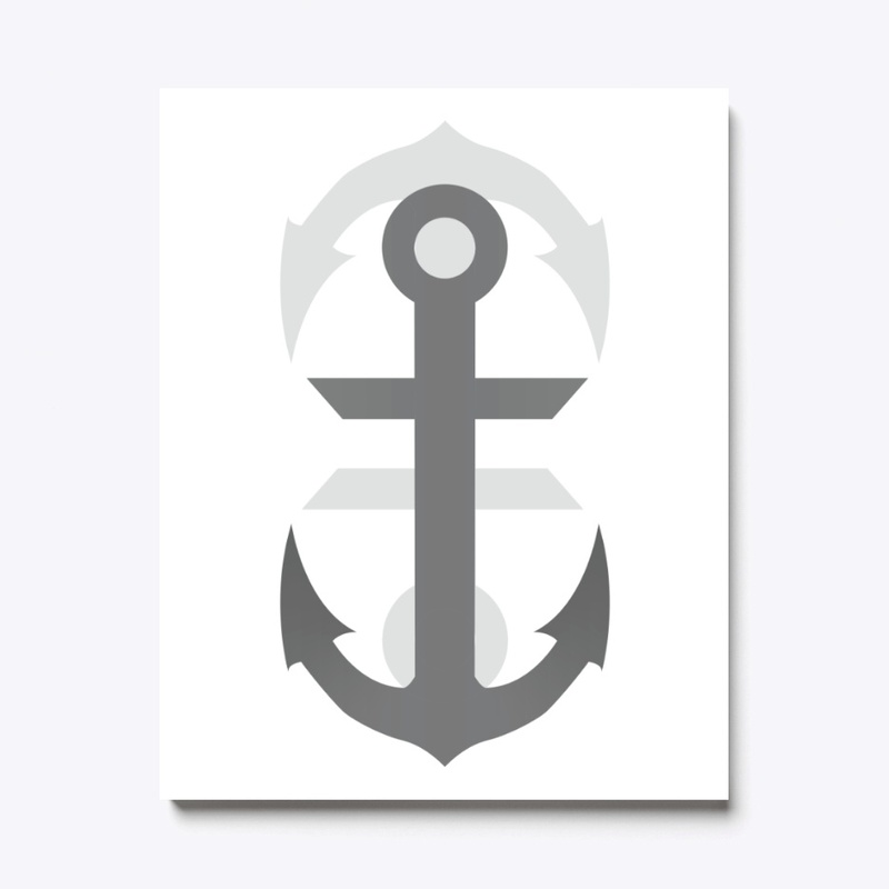 Opposing Anchors