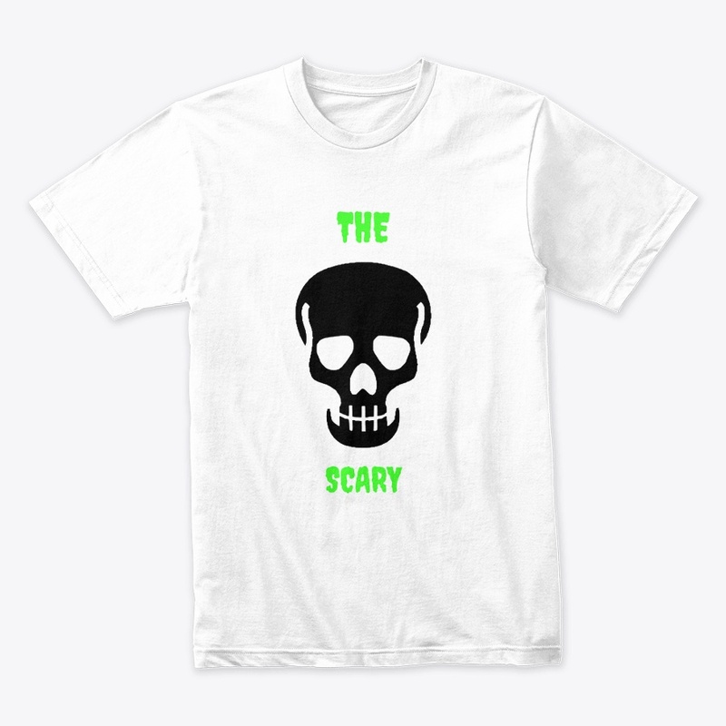 The scare design tshirts collections