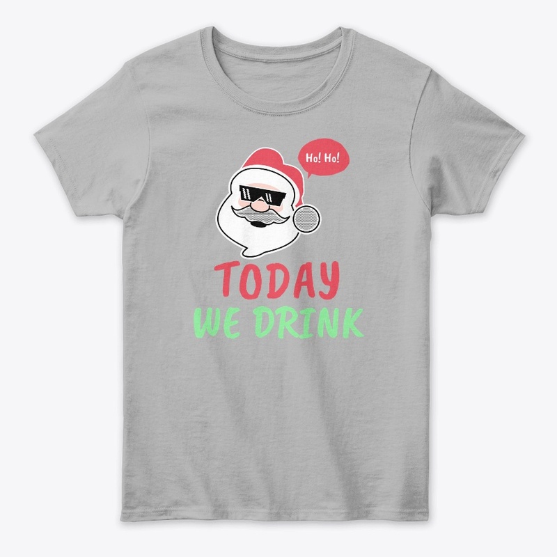 Today we drink