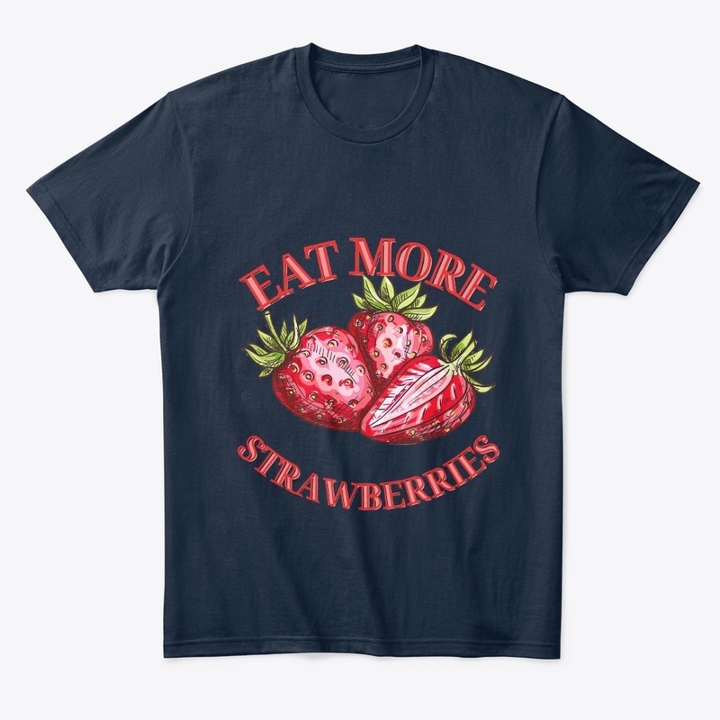Eat More Strawberries