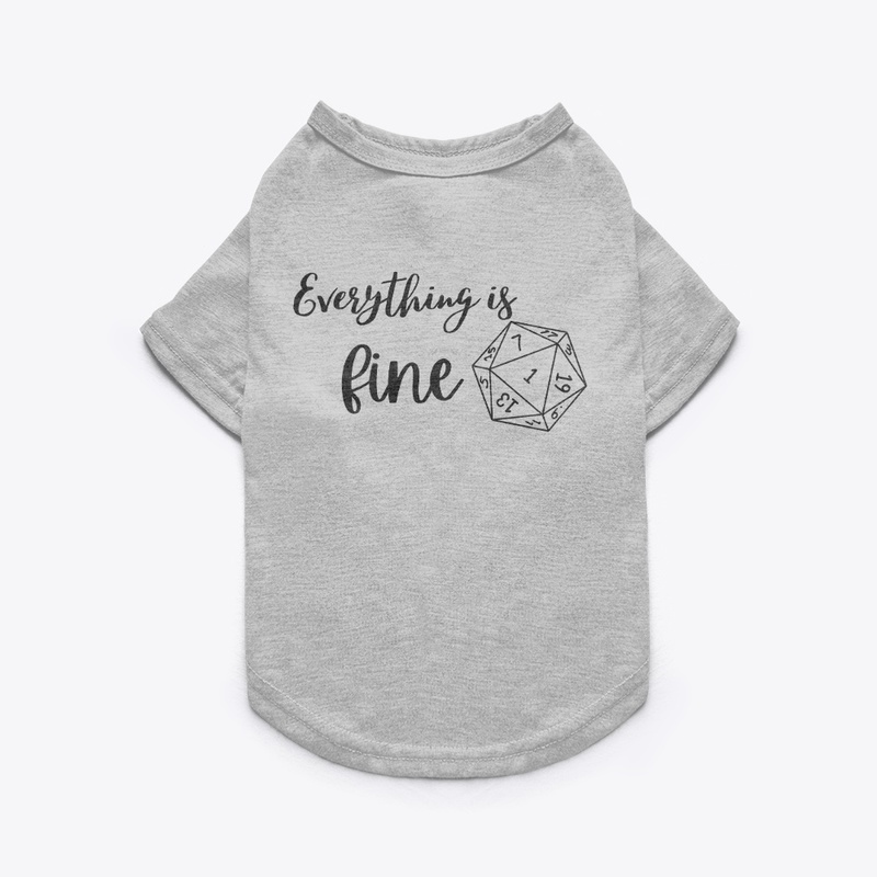 Everything is Fine!