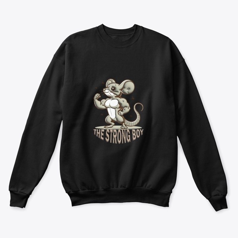 Strong Mouse Hero