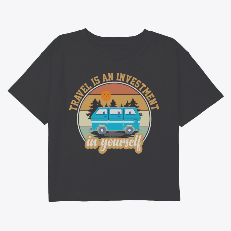 Adventure T-shirt design