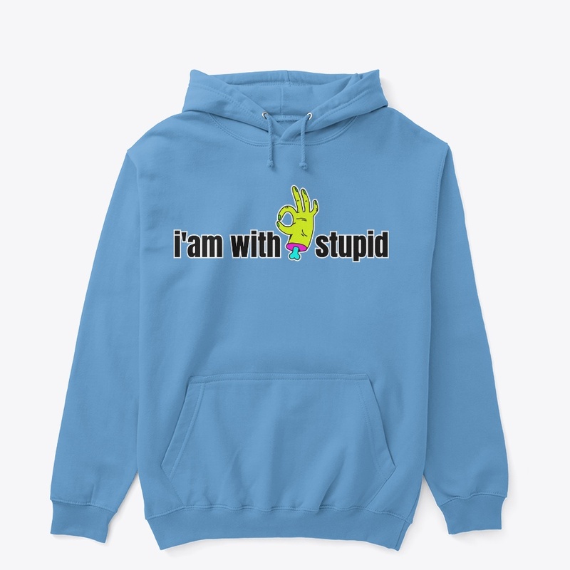 The ‘I Am Stupid’