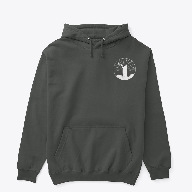 Joshua's Cry Pullover Hoodie