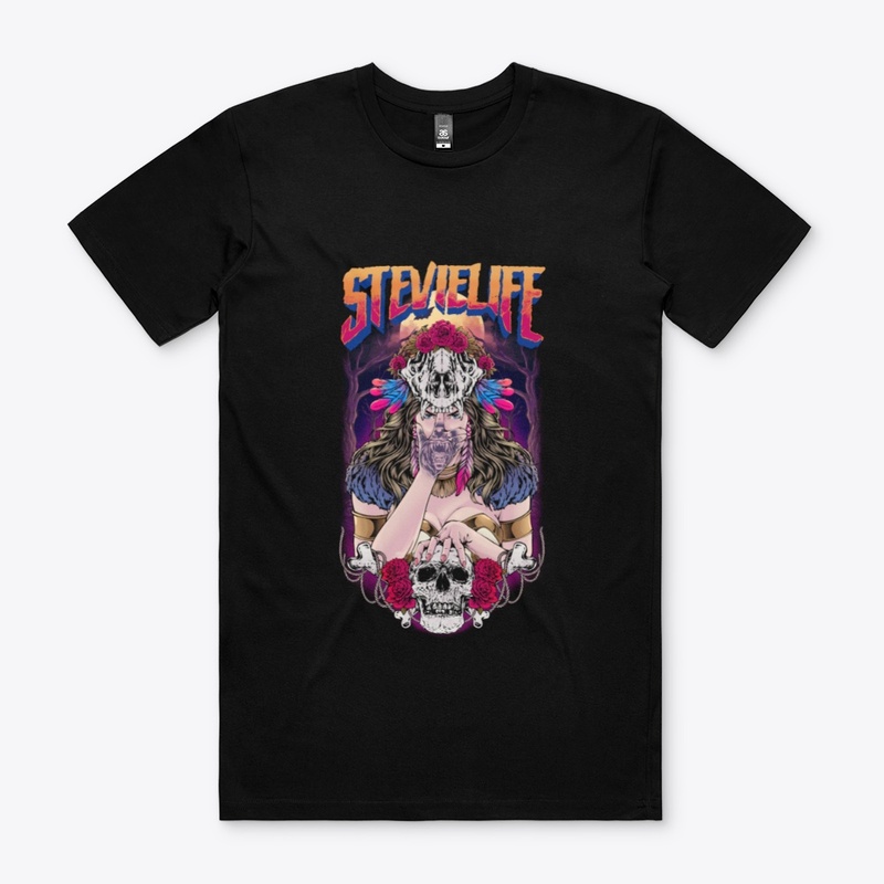 Stevielife Warrior