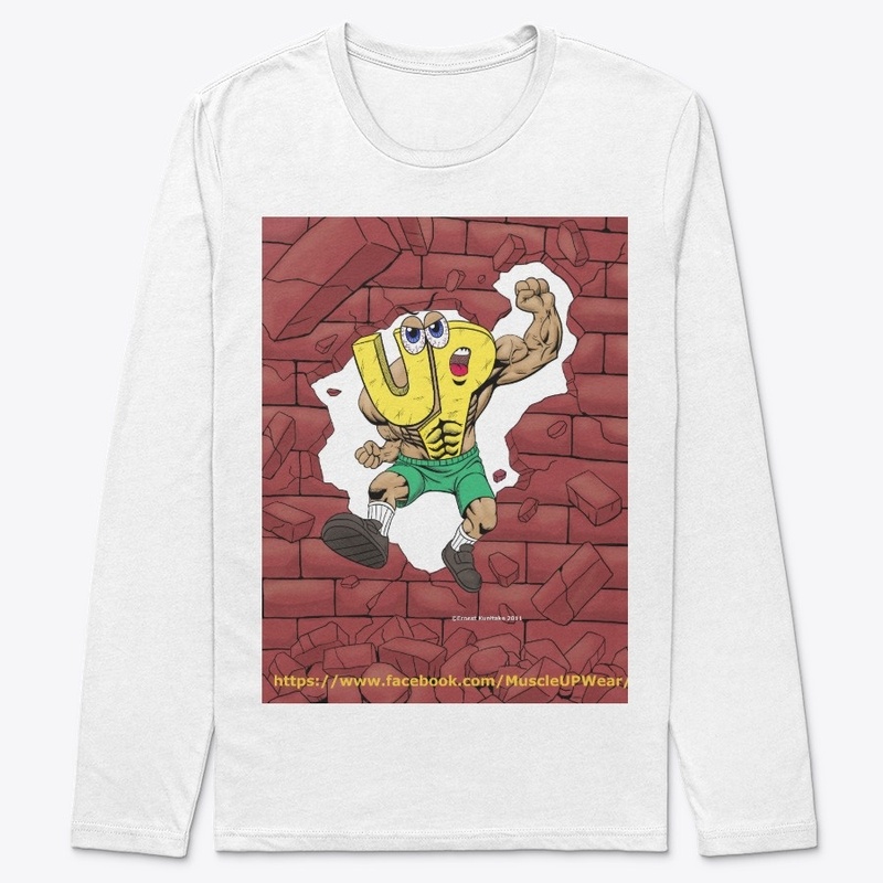 Muscle Up Wear Collection