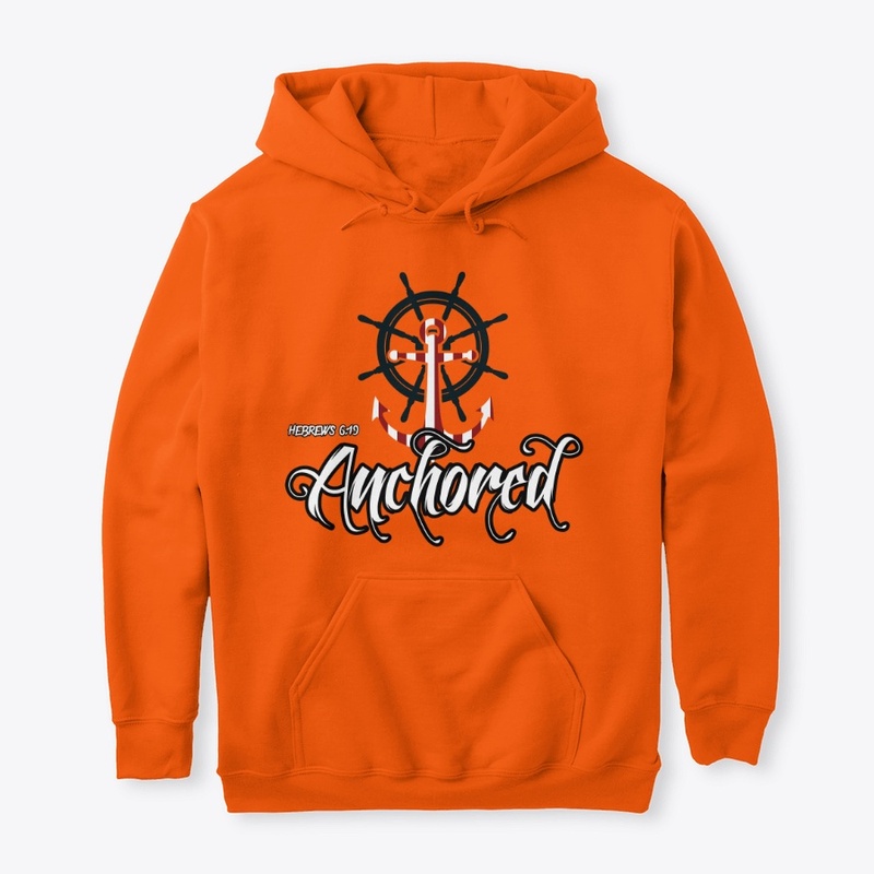 Anchored in Christ 