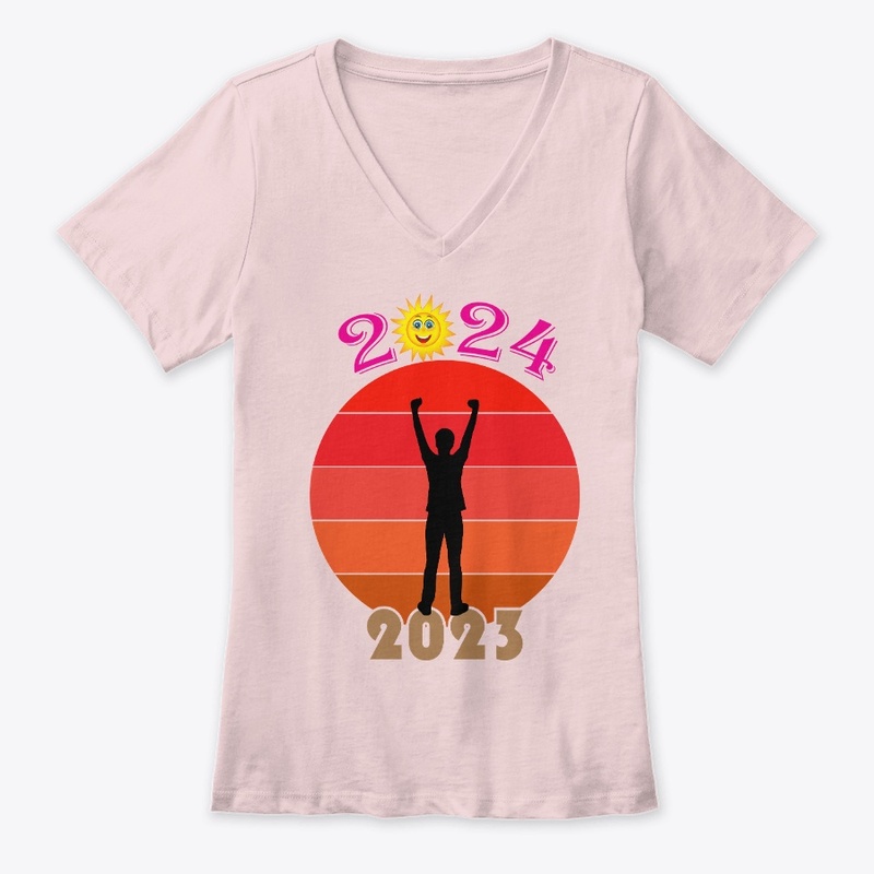 sunshine new year 2024 t shirt