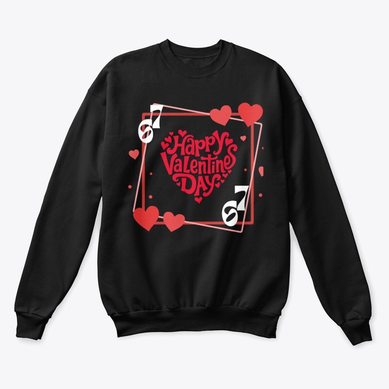  Valentine's Day 67 Heart Typography