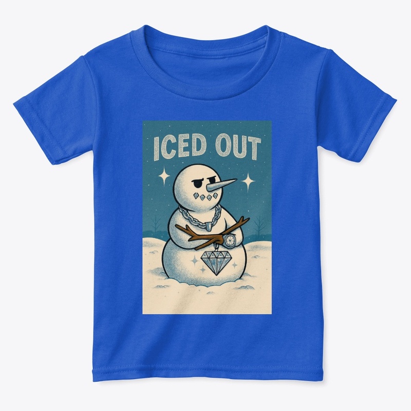 Iced Out New School 