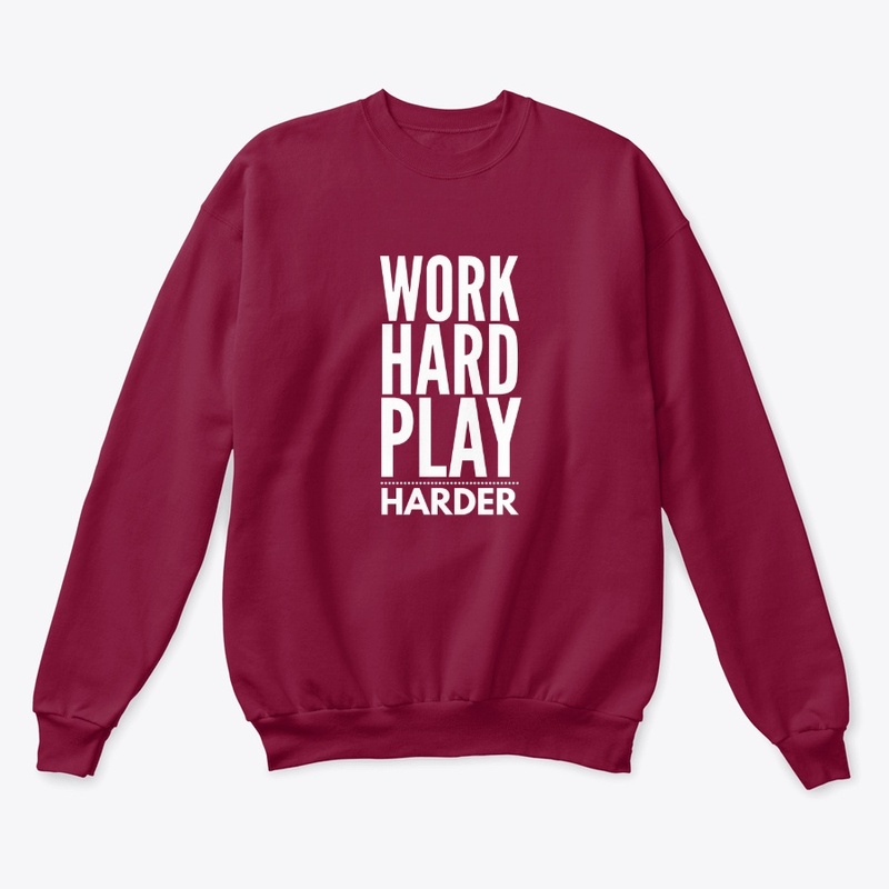 Work hard clothing