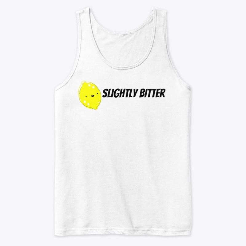 Don't Be BITTER!