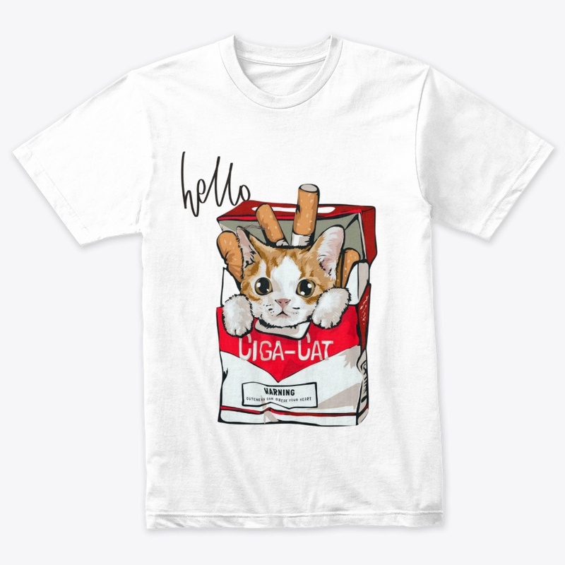 Ciga cat
