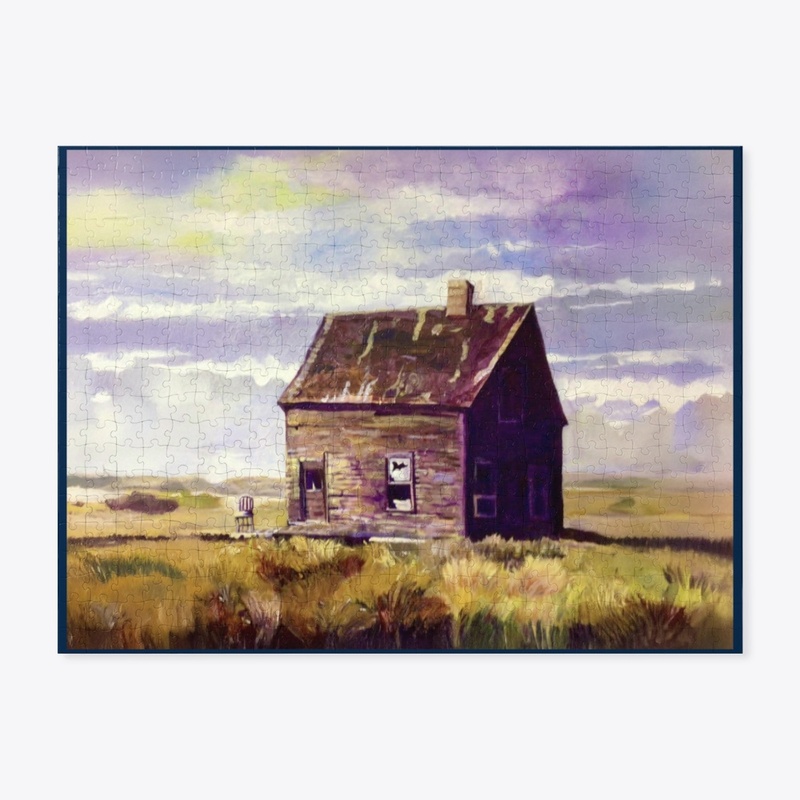 The Mac Homestead