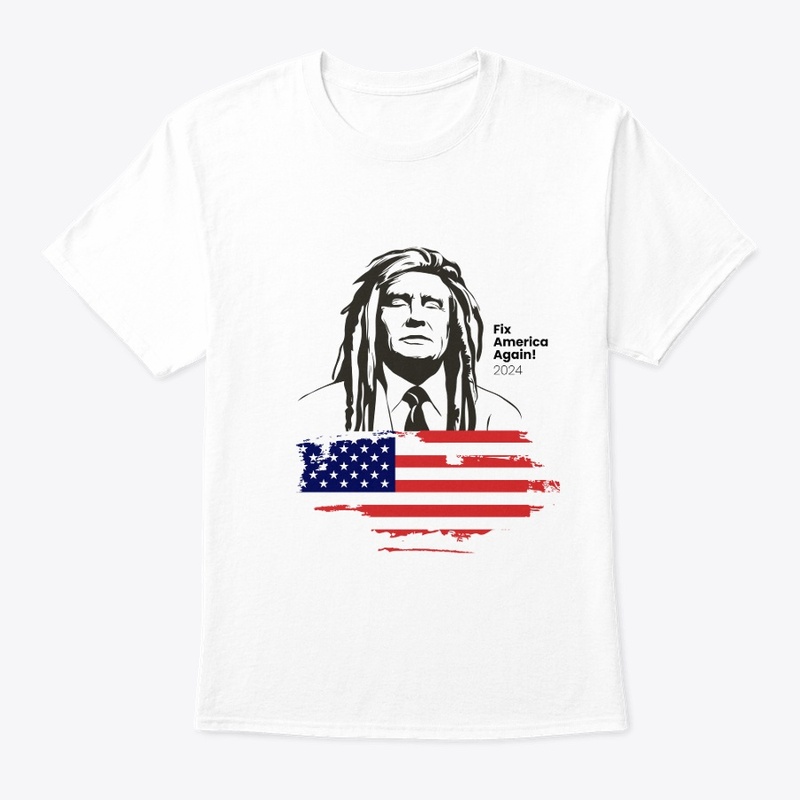 Trump, Fix America Again! 2024