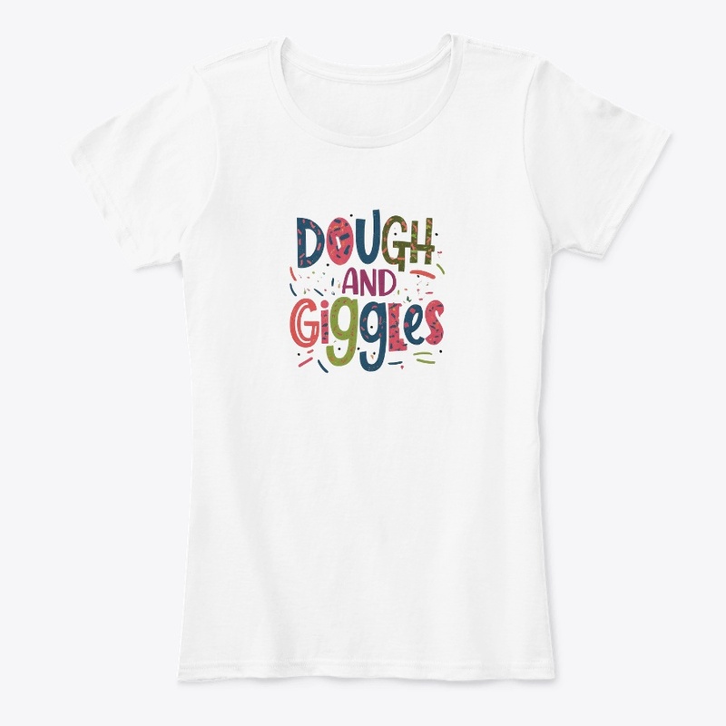 Dough and Giggles t-shirt