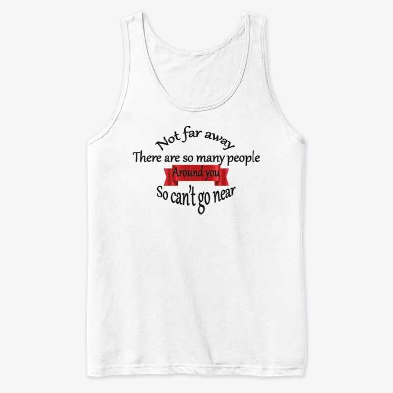 Not for away tee