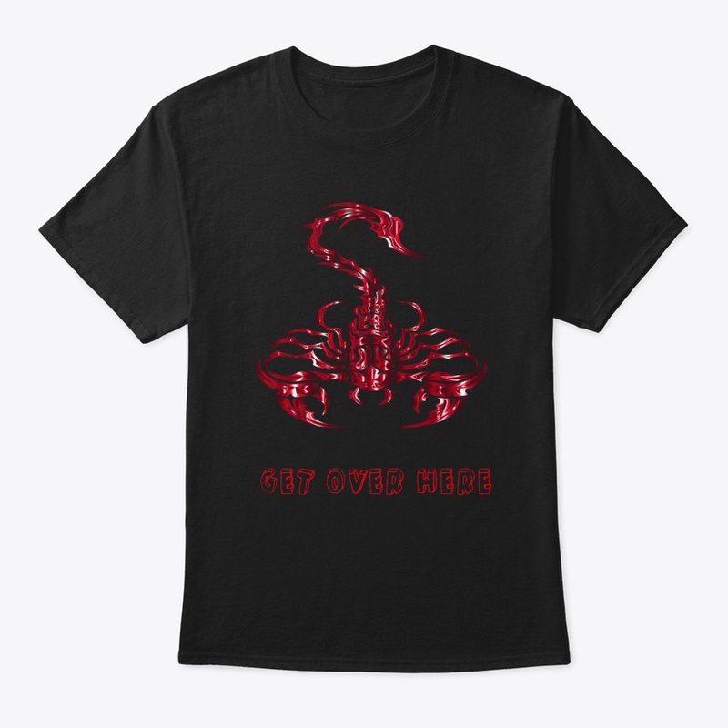 Red Scorpion