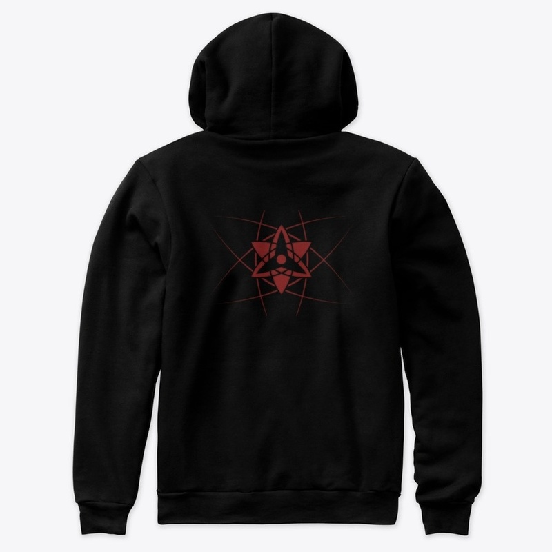 uchiha clan hoodie