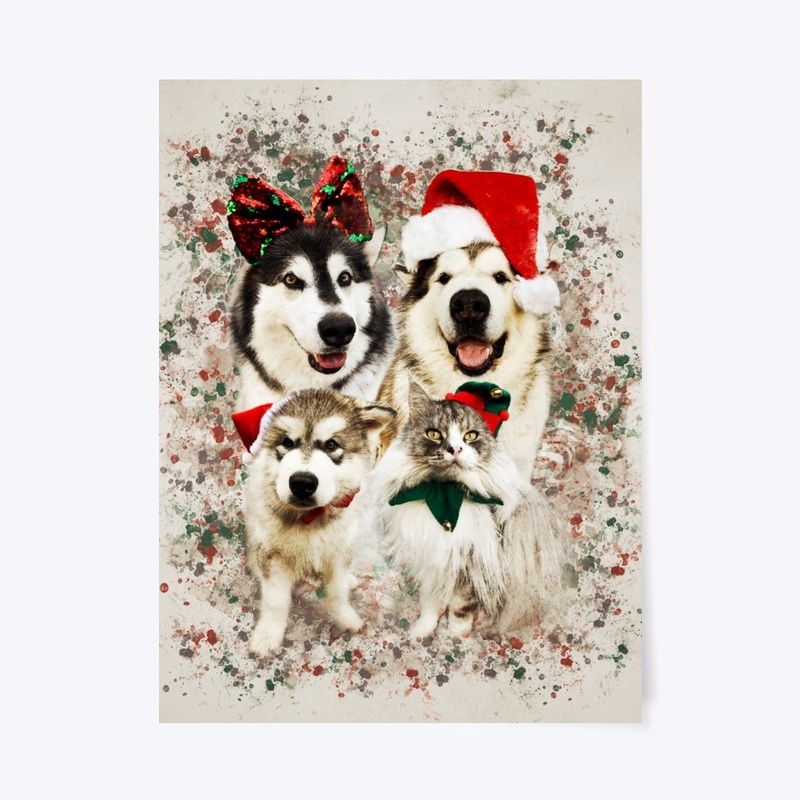 The  Pack Xmas
