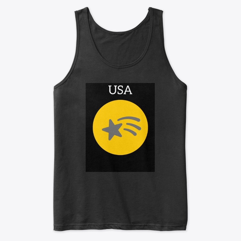 Black 4th of July Tee!