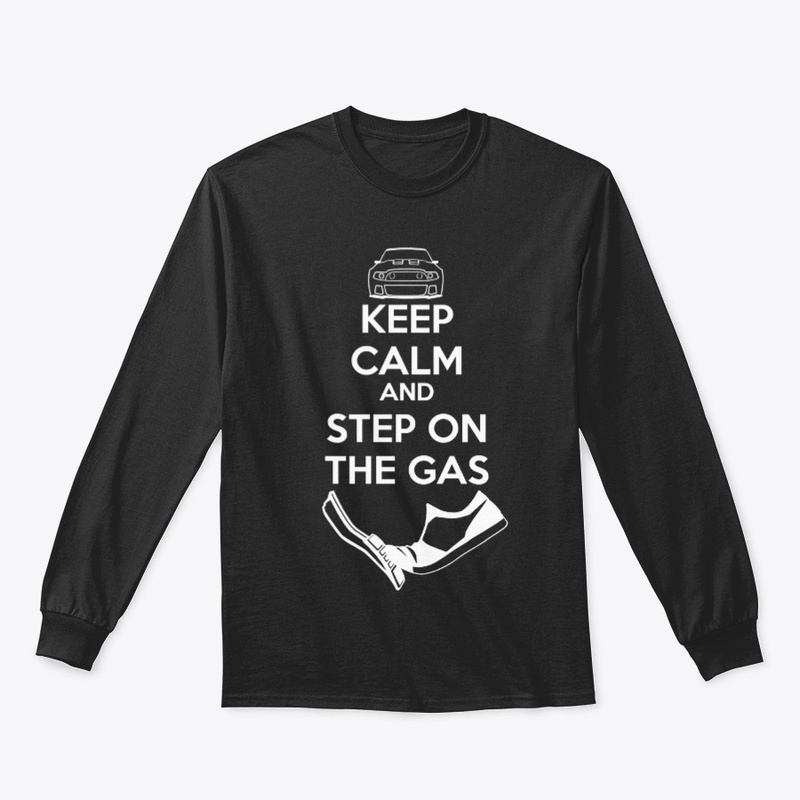 Keep calm car version