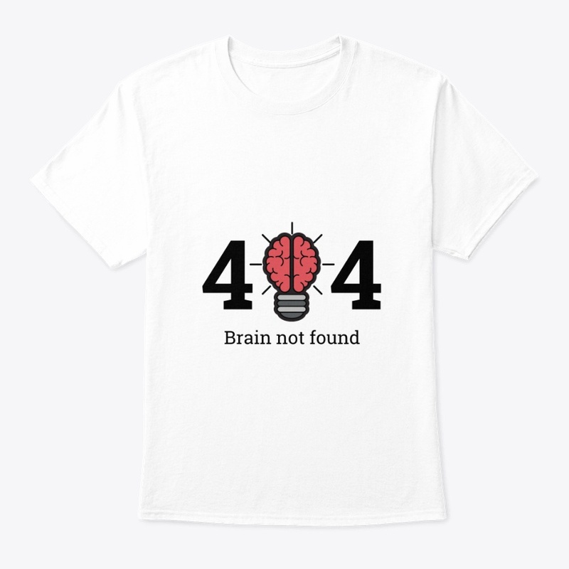 Brain not found