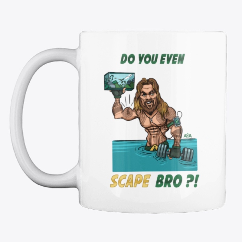 Aquaman Scapes.