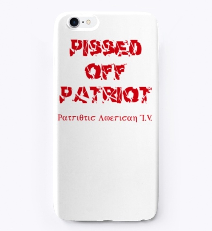 Pissed Off Patriot