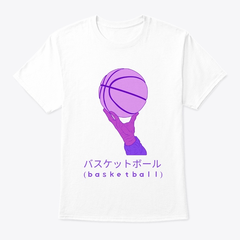 Japanese anime streetwear basketball