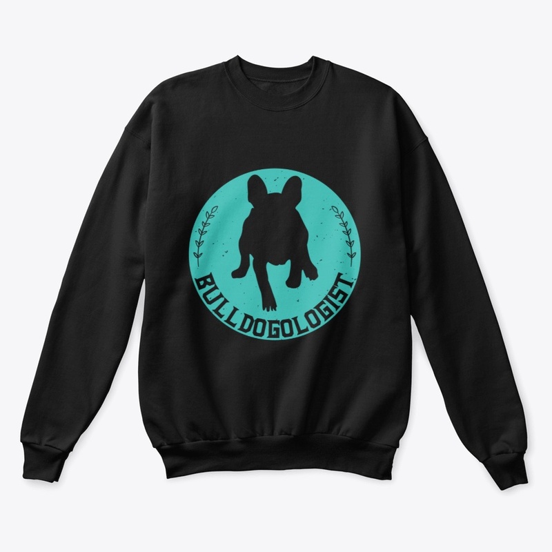 t-shirt BULL DOGOLOGIST