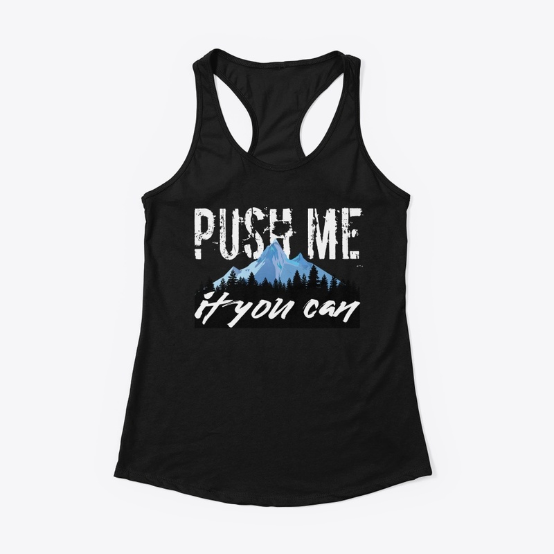 Push Me If You Can - 1