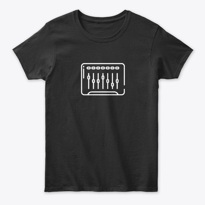 Audio Faders 2 T-Shirt