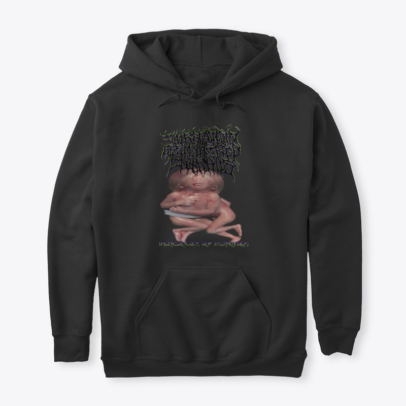 Mutilation Of Mutation Hoodie