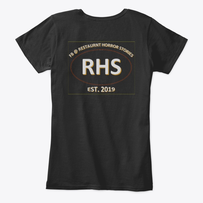 EST 2019 in BLACK