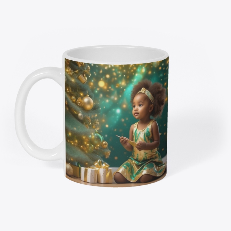 Christmas coffee 