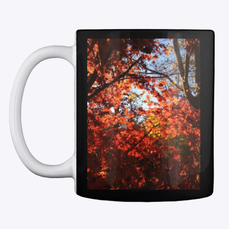 Red Maple Leaves