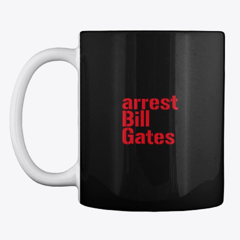 arrest Bill Gates