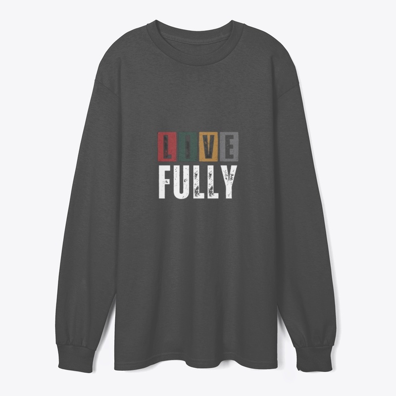 live fully creative design