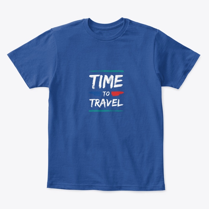 Time to Travel T-shirt