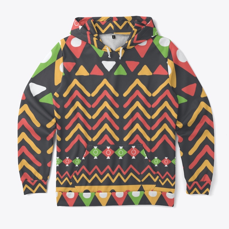 African Print Design 