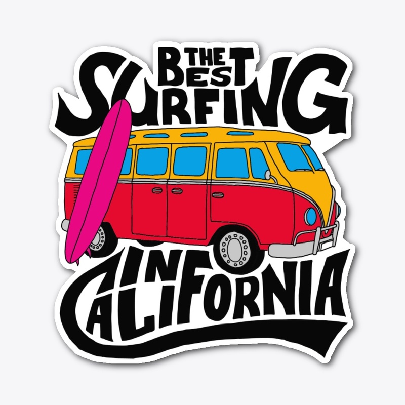 The Best Surfing In Claifornia