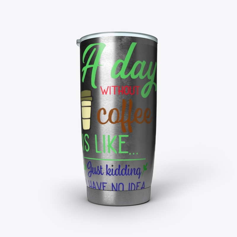 A day without coffee