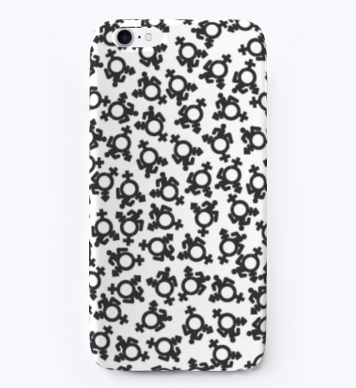 QueerCrip All Over prints