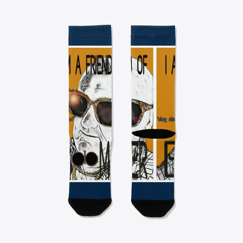 BOOMER SOCKS !!