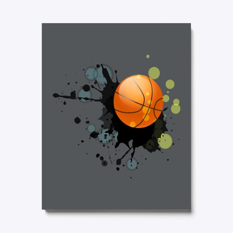 Basketball Splash