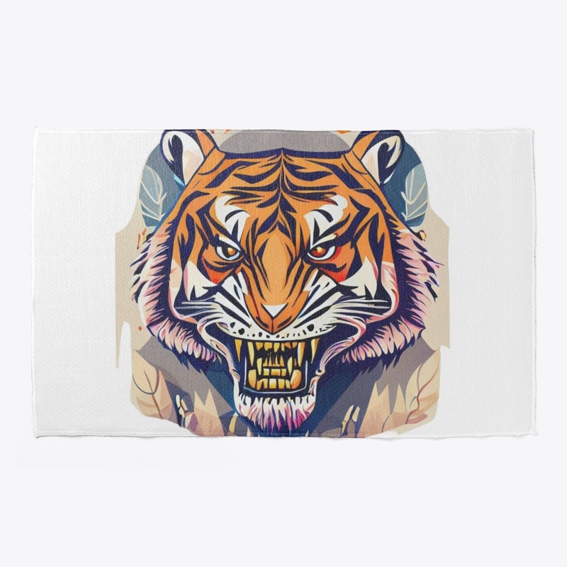 Tiger Collections 2 Merch